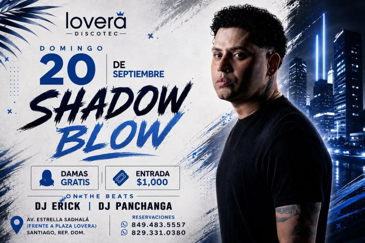 SHADOW BLOW