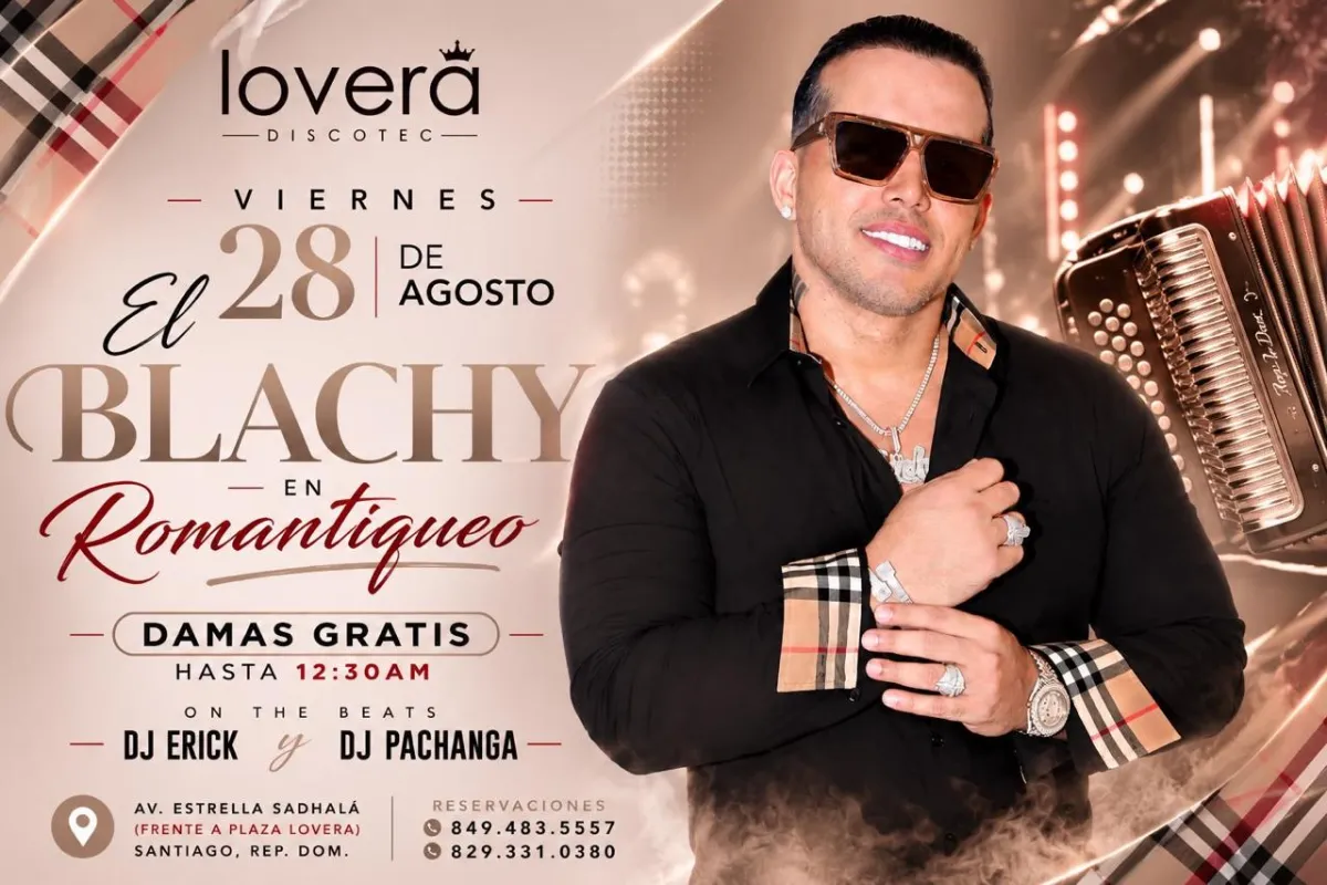 EL BLACHY