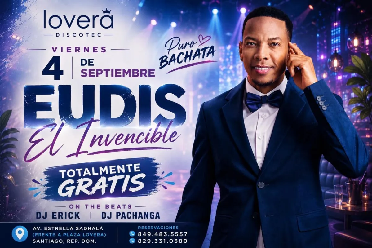 EUDIS EL INVENCIBLE