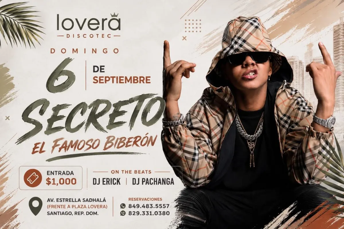 SECRETO EL FAMOSO BIBERON