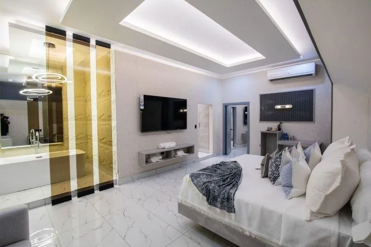Master Suite