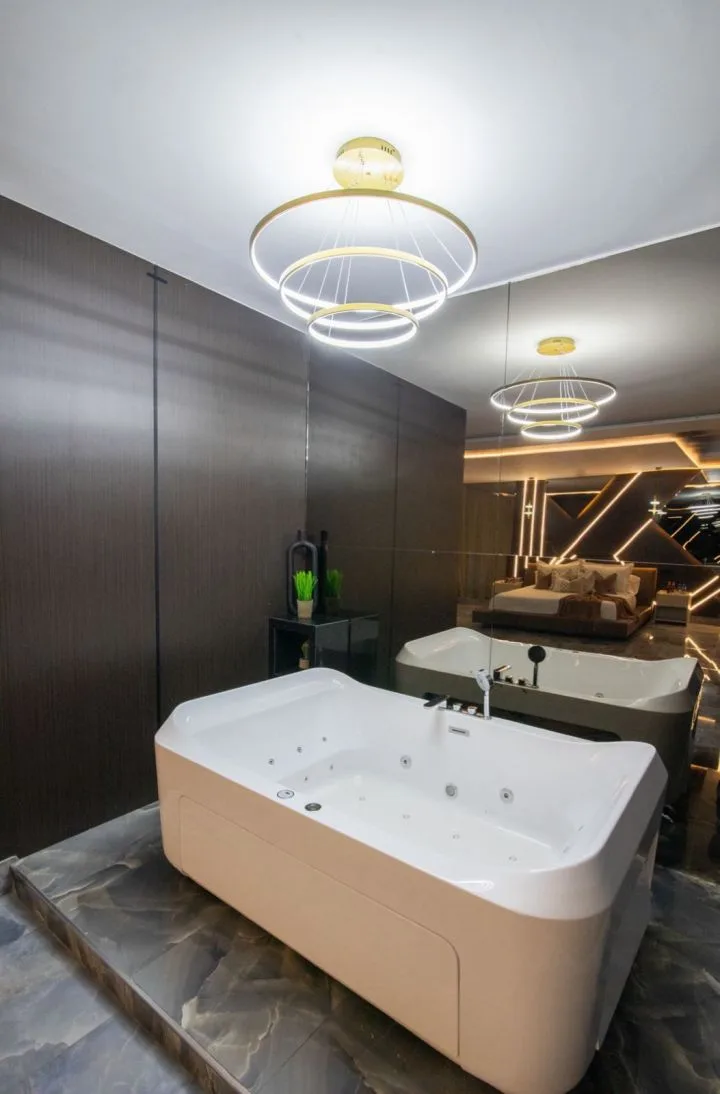 Suite con Jacuzzi